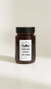 Mānuka Focus | Mānuka Honey + Ginseng • 8g Snap Pack