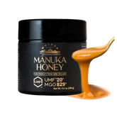 Mānuka Calm | Mānuka Honey + Ashwagandha • 8g Snap Pack