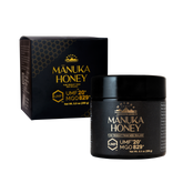 Whenua UMF 20+ Manuka Honey | MGO 829+ Raw New Zealand Honey | Daily Digestive and Immune Boost | 100% Pure, Non-GMO Certified Manuka Honey