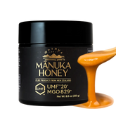 Whenua Mānuka Honey UMF™ 20+ | MGO 829+ • 250g • New Zealand
