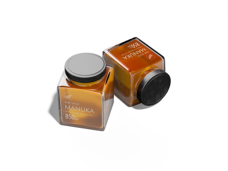 The Wild Manuka