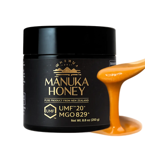 Whenua Mānuka Honey UMF™ 20+