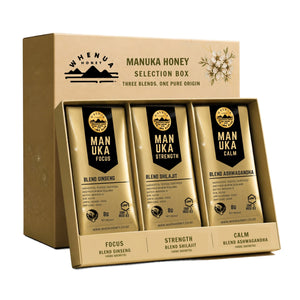 Mānuka Discovery Selection Box 