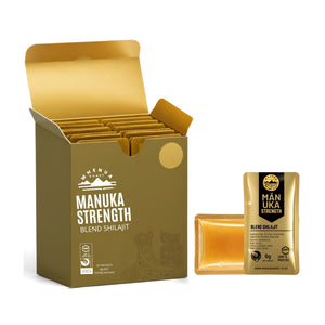 Mānuka Strength 